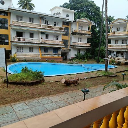 Contemporary Studio Apartment In Calangute, Goa Exterior photo