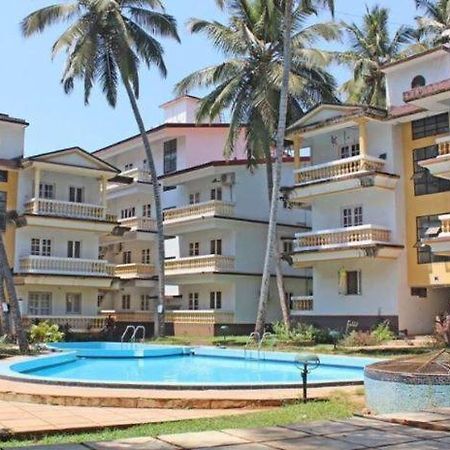 Contemporary Studio Apartment In Calangute, Goa Exterior photo