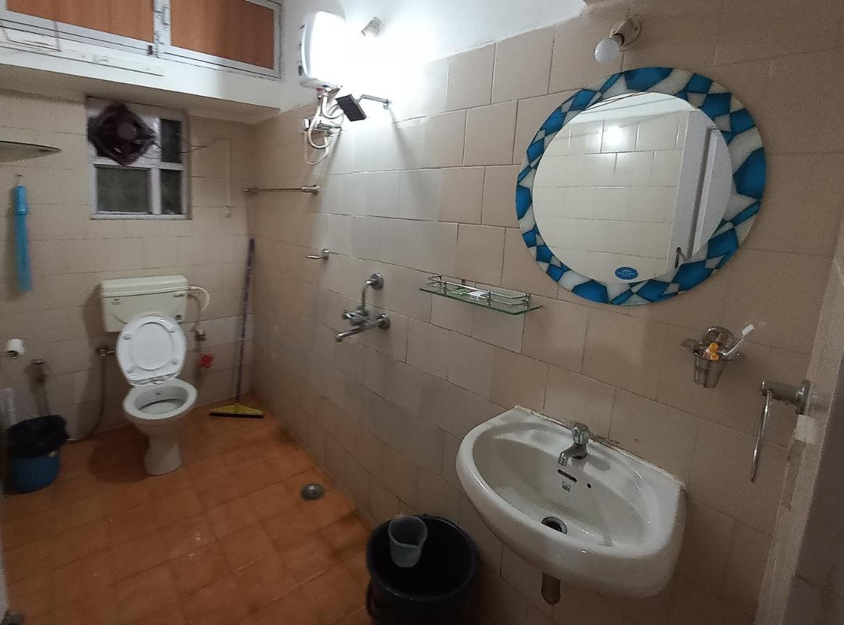 Contemporary Studio Apartment In Calangute, Goa Exterior photo